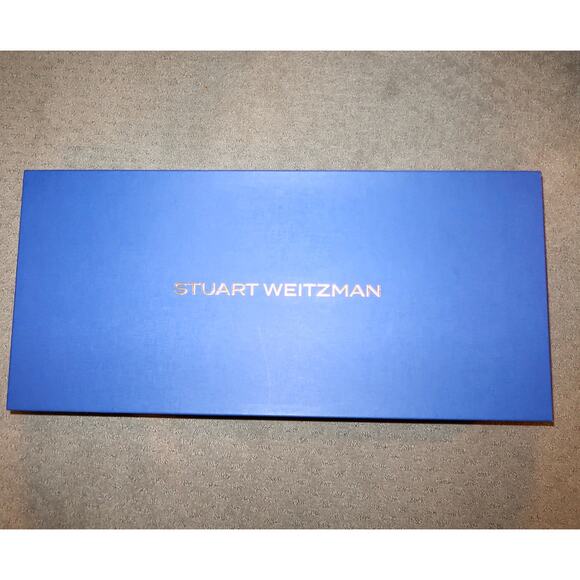 Stuart Weitzman Kaia Knee High Boot 8.5 Suede Americana Boho Chic Quiet Luxury - Picture 2 of 6